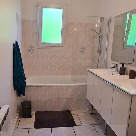 Calme 3 A Avec Garage - Fr-1-584-331 Apartment *