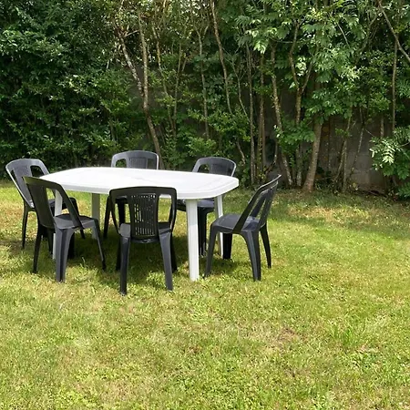 Calme 3 A Avec Garage - Fr-1-584-331 Apartment *