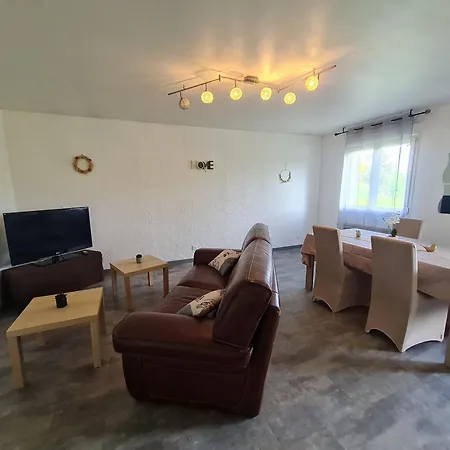 Calme 3 A Avec Garage - Fr-1-584-331 Apartment