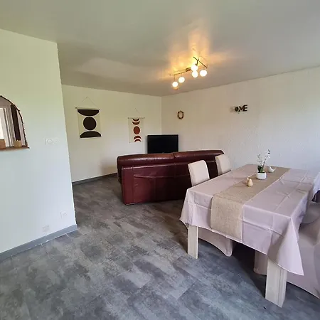 Calme 3 A Avec Garage - Fr-1-584-331 *